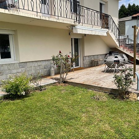 Appartement Independant En Rdc Chez Habitant Lannemezan Exterior photo