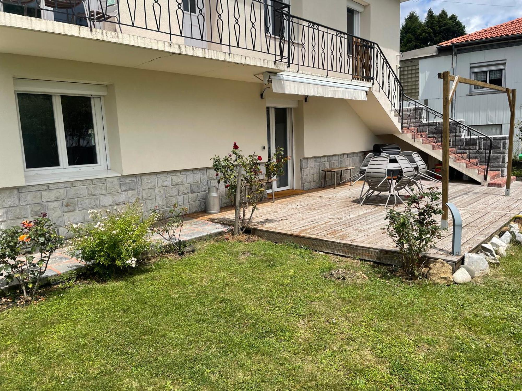 Appartement Independant En Rdc Chez Habitant Lannemezan Exterior photo